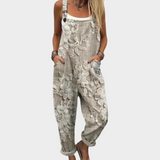 Amálie – comfy printed overall