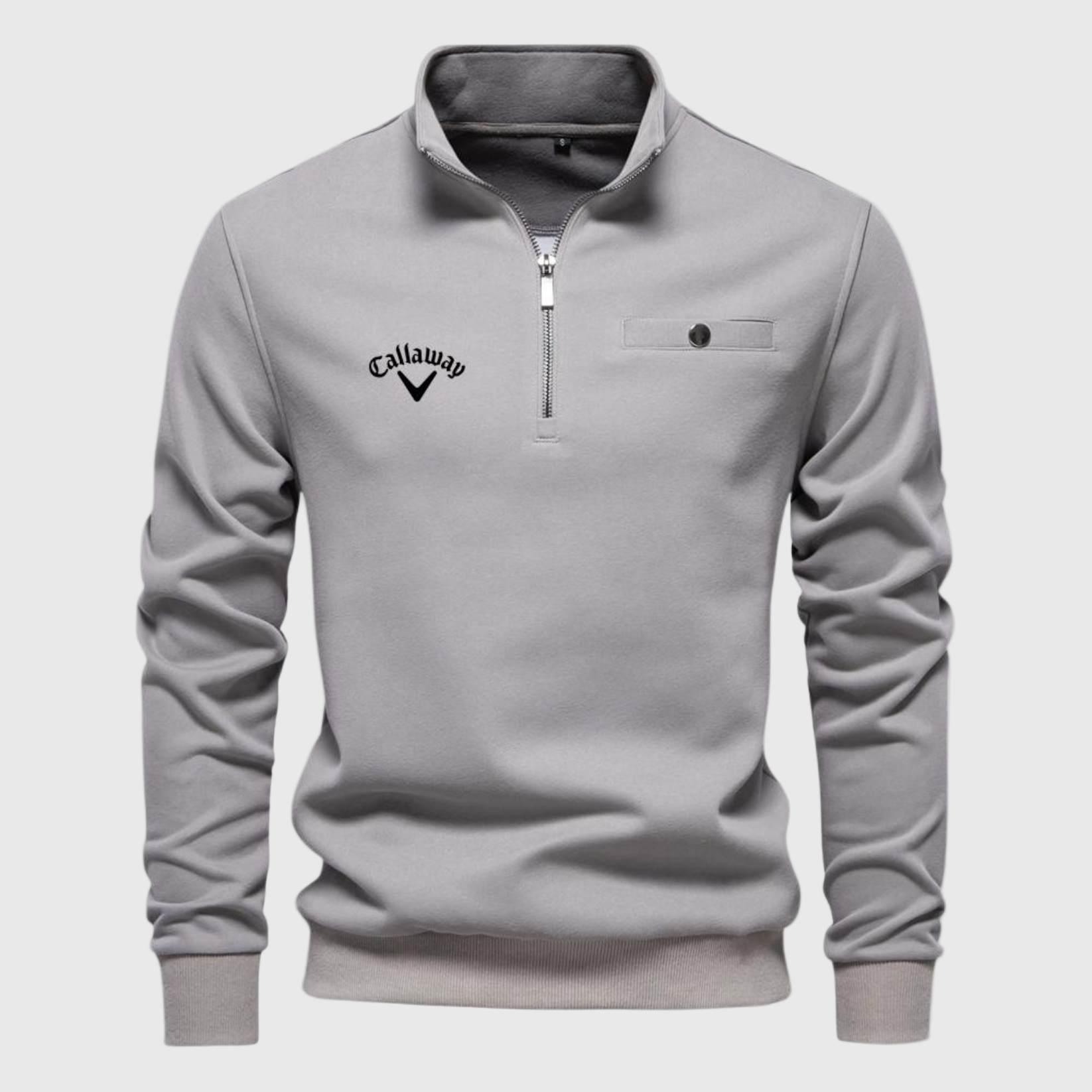 Callaway Heritage Polo na zip