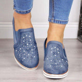 Confortáveis sapatos de plataforma