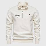 Callaway Heritage Polo na zip