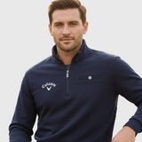Callaway Heritage Polo na zip