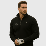Callaway Heritage Polo na zip