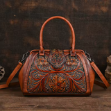 Florina – elegantní květinová kabelka