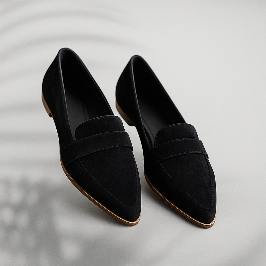SELENA | ELEGANTNÍ ÚZKÉ MOKASÍNY