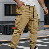 Marek – Cargo joggery ze strečového materiálu pro maximální volnost pohybu