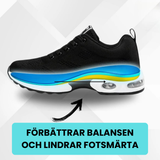 CloudStride™ – Celodenní komfort v ortopedické obuvi