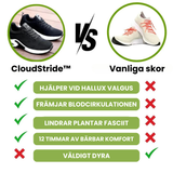 CloudStride™ – Celodenní komfort v ortopedické obuvi
