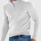 Lukášek | Elegantní svetr na zip