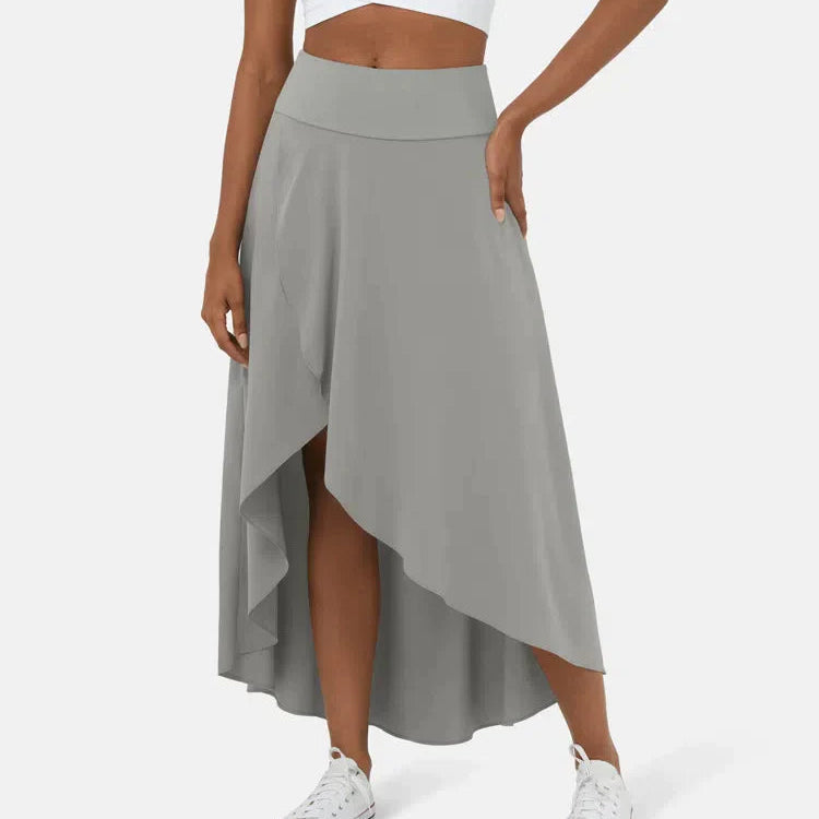 AMELIE™ - Elegantní asymetrická midi sukně