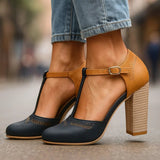 Calandre | Elegantní lodičky ve vintage stylu
