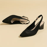 Liréa | Elegantní lodičky se Slingback páskem