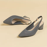 Liréa | Elegantní lodičky se Slingback páskem