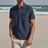 Polo de algodão – um item essencial para o verão
