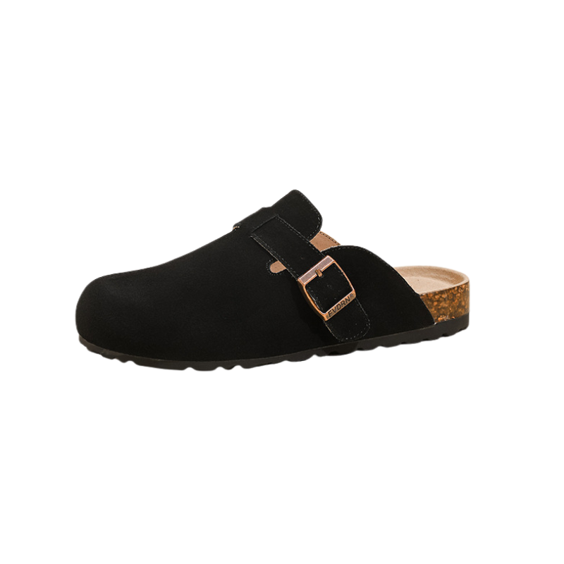 ANNIE™ – Trendy pantofle s korkovou stélkou