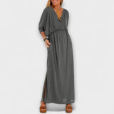 Lani – Vintage maxi šaty