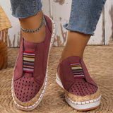 Confortáveis Sapatos com Padrão de Gato
