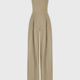 Llona Mono Elegantní top bez rukávů