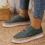 Confortáveis Sapatos com Padrão de Gato