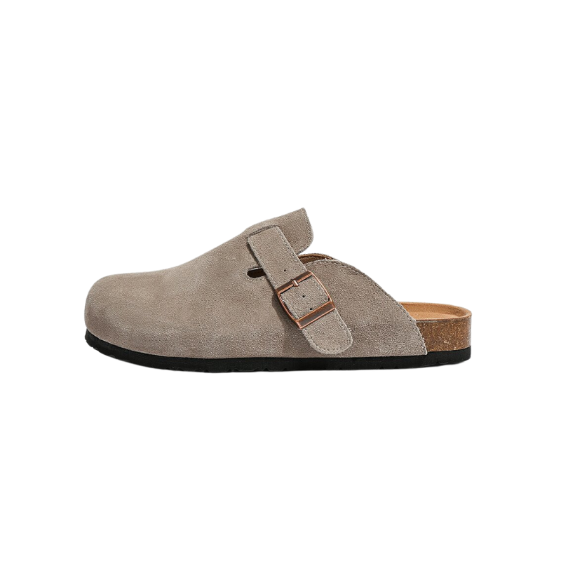 ANNIE™ – Trendy pantofle s korkovou stélkou