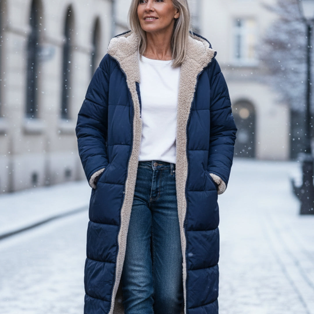 Eleanor | Zimní kabát
