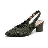 Liréa | Elegantní lodičky se Slingback páskem