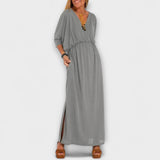 Lani – Vintage maxi šaty