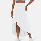 AMELIE™ - Elegantní asymetrická midi sukně
