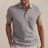 Polo de algodão – um item essencial para o verão