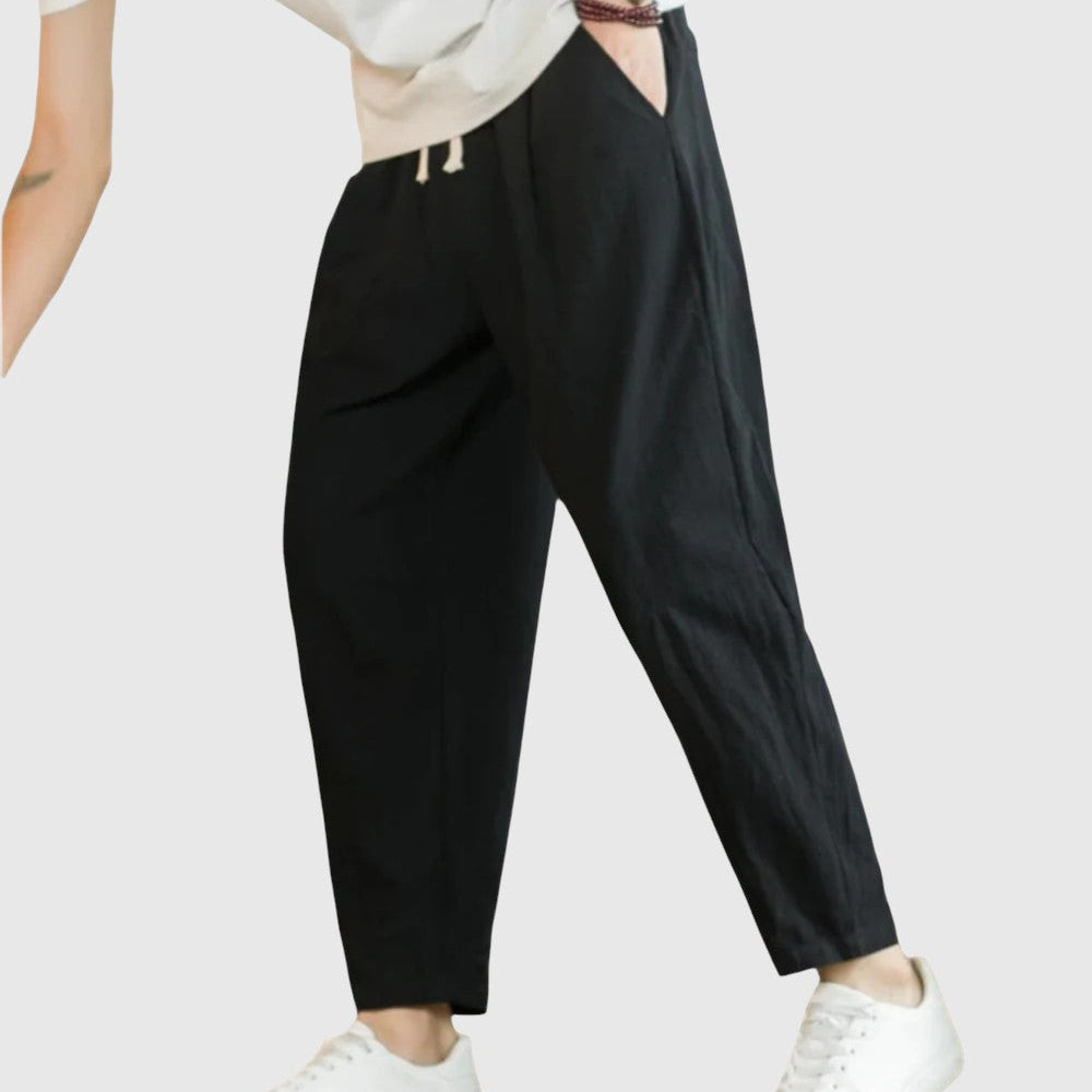 Ctirad | Roma Cotton kalhoty
