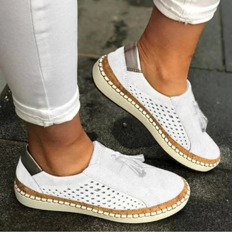 Valérie™ – Pohodlné a elegantní nazouváky pro každý den