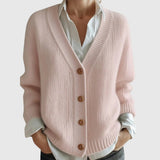 Merlin – propínací cardigan