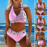 Sol™ | Bikiny s překříženými ramínky