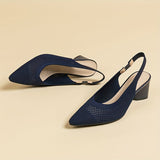 Liréa | Elegantní lodičky se Slingback páskem
