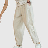 Ctirad | Roma Cotton kalhoty
