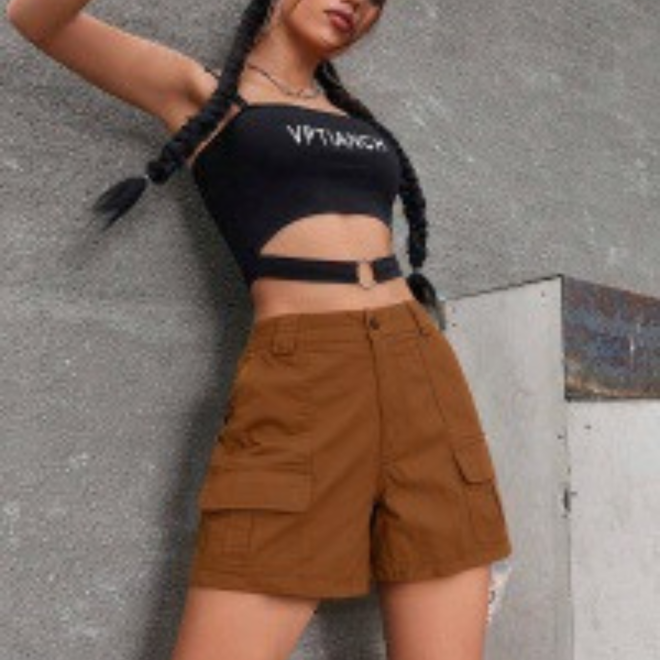 MARISOL™ – Pohodlné cargo šortky