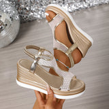 Hailey – Ergonomické sandály