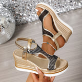 Hailey – Ergonomické sandály