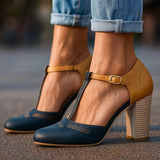 Calandre | Elegantní lodičky ve vintage stylu