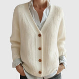 Merlin – propínací cardigan