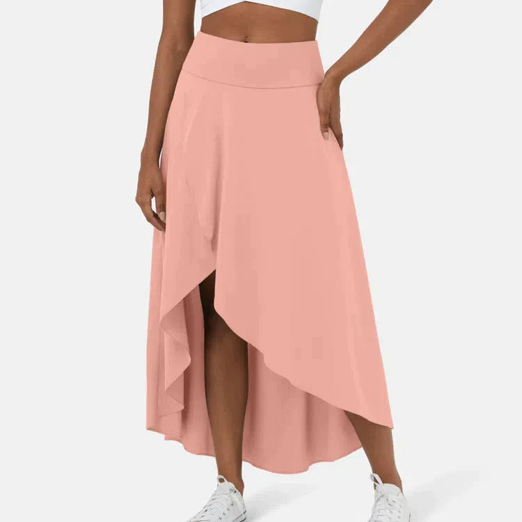 AMELIE™ - Elegantní asymetrická midi sukně