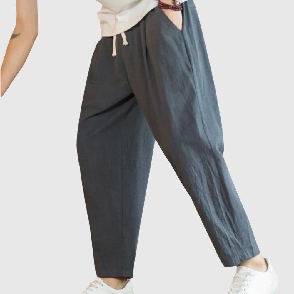 Ctirad | Roma Cotton kalhoty