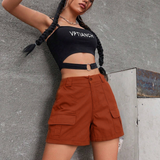 MARISOL™ – Pohodlné cargo šortky