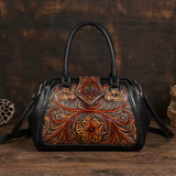 Florina – elegantní květinová kabelka