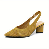 Liréa | Elegantní lodičky se Slingback páskem