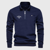Callaway Heritage Polo na zip
