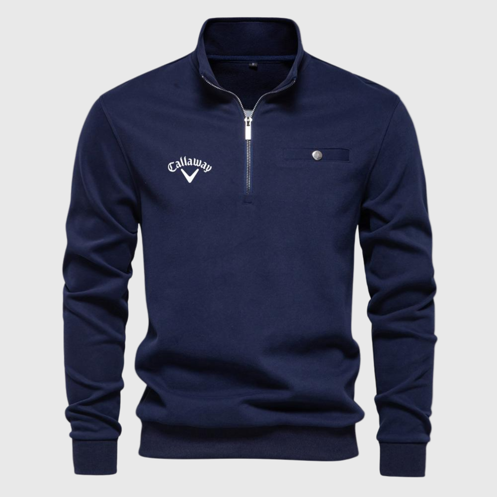 Callaway Heritage Polo na zip