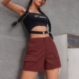 MARISOL™ – Pohodlné cargo šortky
