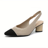 Liréa | Elegantní lodičky se Slingback páskem
