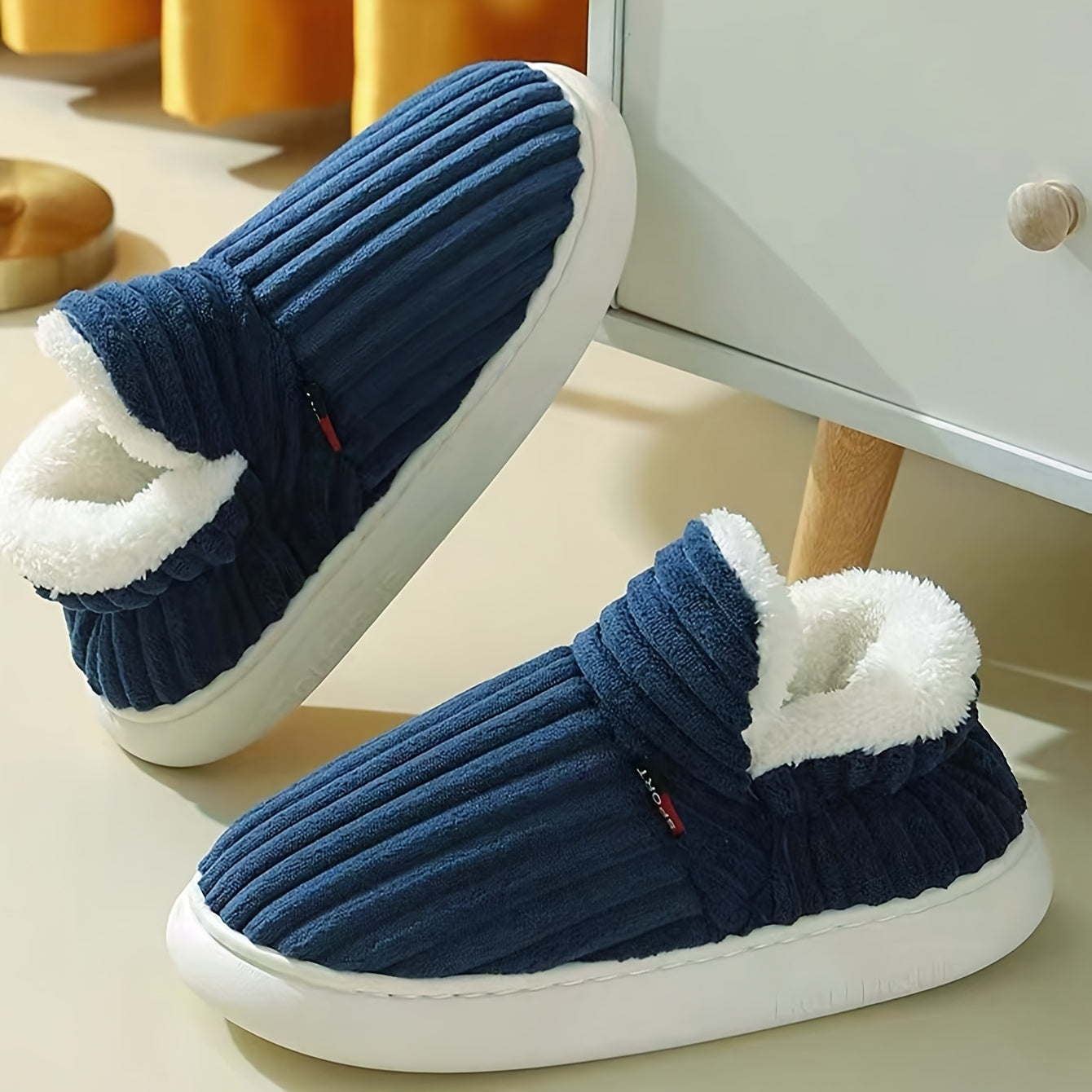 Élorynne | Comfortable and soft slippers