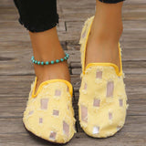 Confortáveis Sapatos de Malha Respirável